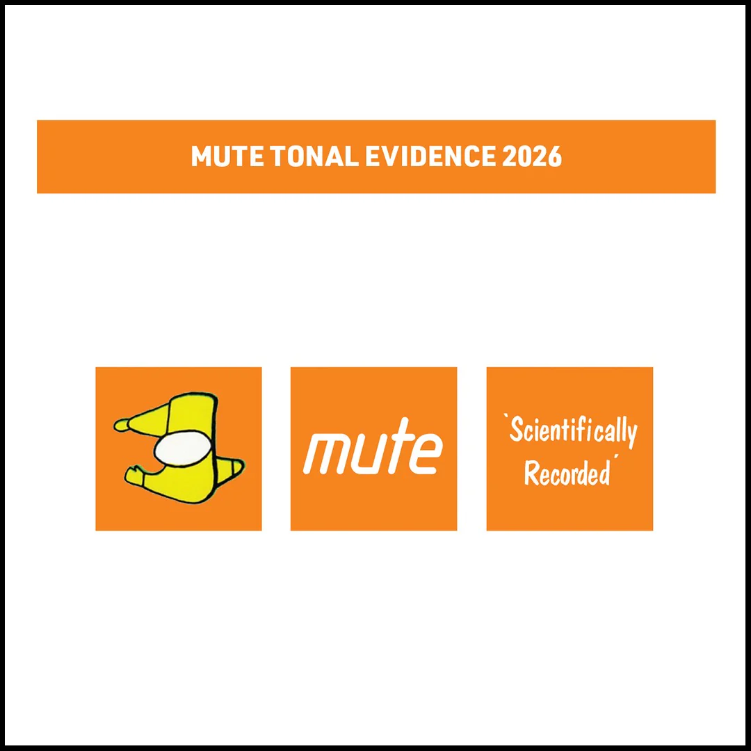 Mute Tonal Evidence 2026